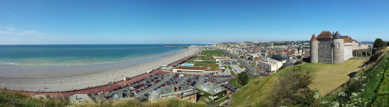 L'Ecluse Dieppe Exterior foto
