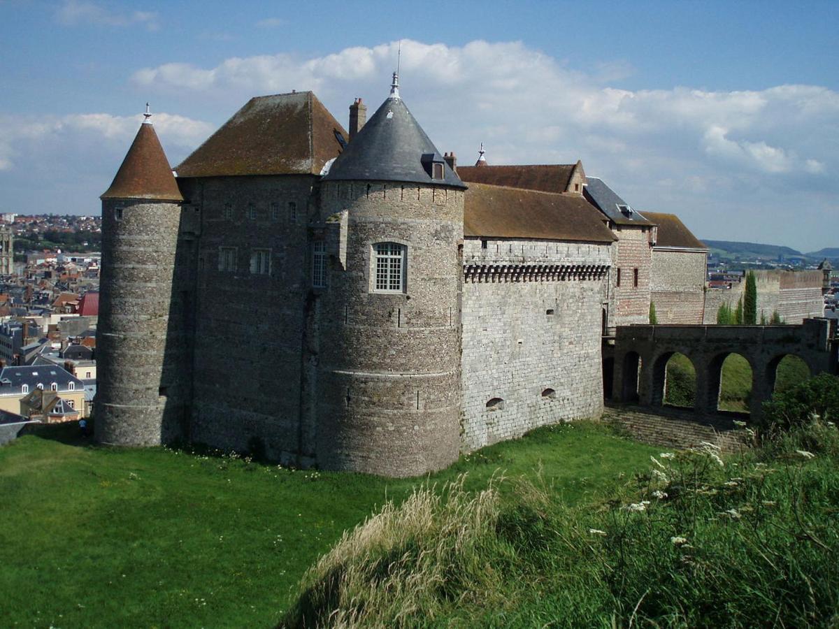 L'Ecluse Dieppe Exterior foto