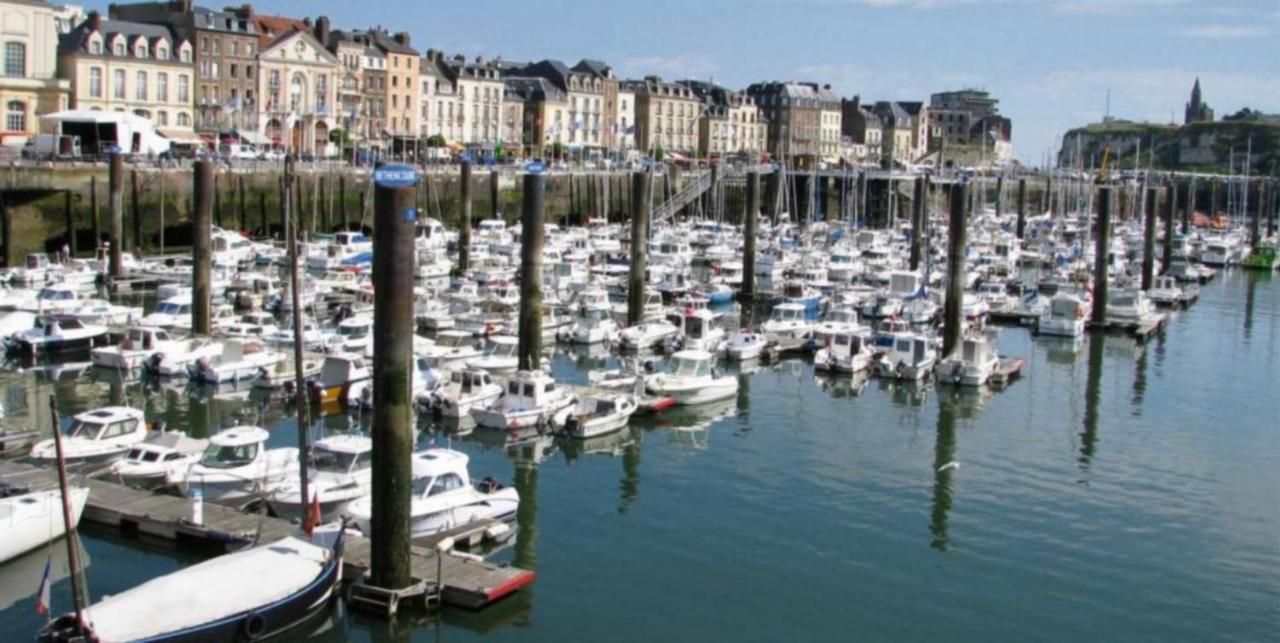 L'Ecluse Dieppe Exterior foto